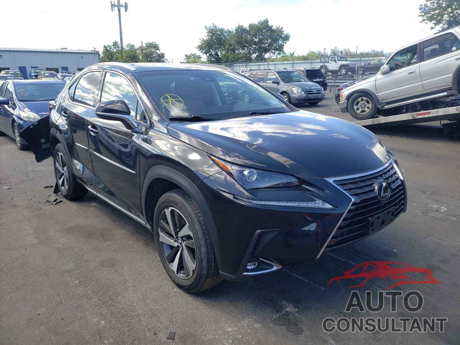 LEXUS NX 2019 - JTJBARBZXK2185958