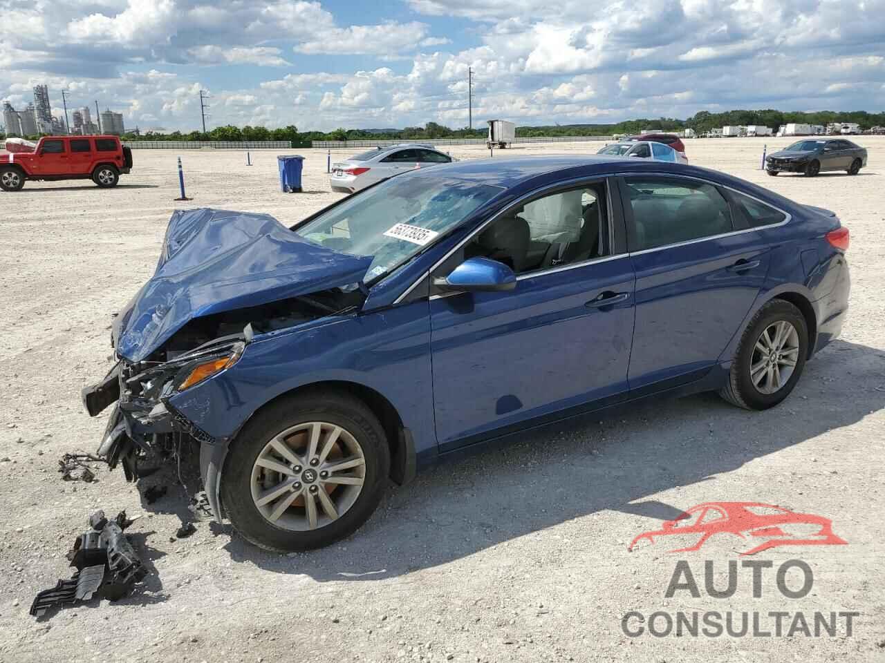 HYUNDAI SONATA 2015 - 5NPE24AF9FH235745