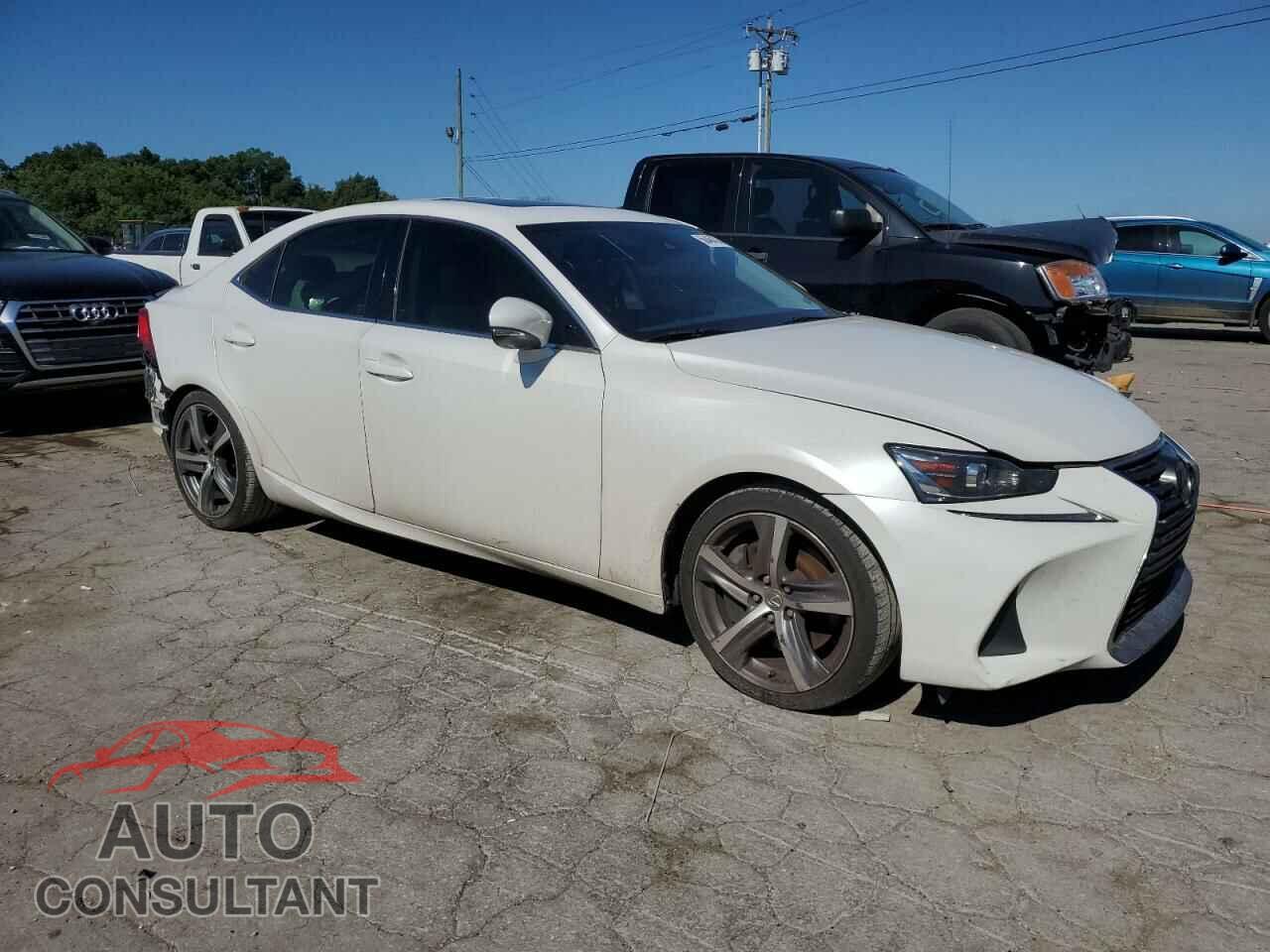 LEXUS IS 2017 - JTHCM1D22H5018113