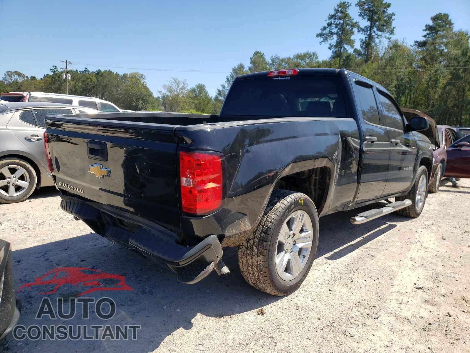 CHEVROLET SILVERADO 2017 - 1GCRCPEC5HZ302403