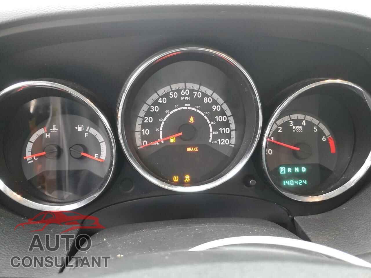 DODGE CALIBER 2012 - 1C3CDWDA2CD510438