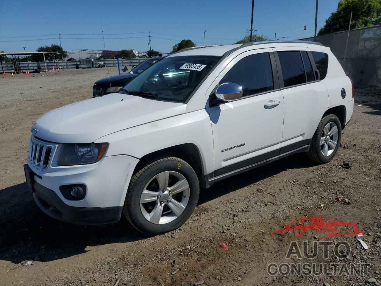 JEEP COMPASS 2014 - 1C4NJCBB6ED691697
