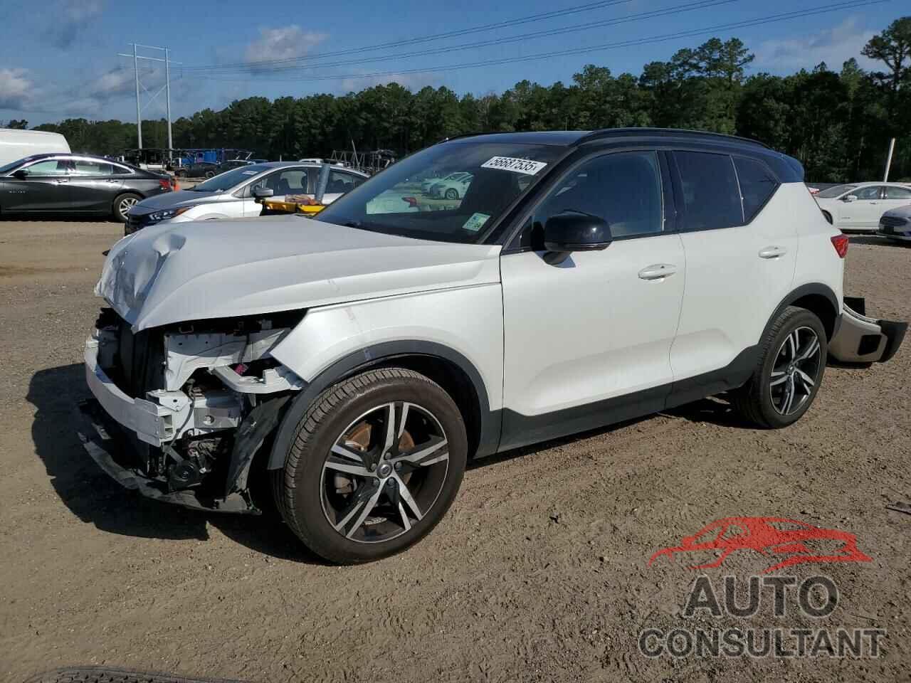 VOLVO XC40 2021 - YV4AC2HM3M2537869
