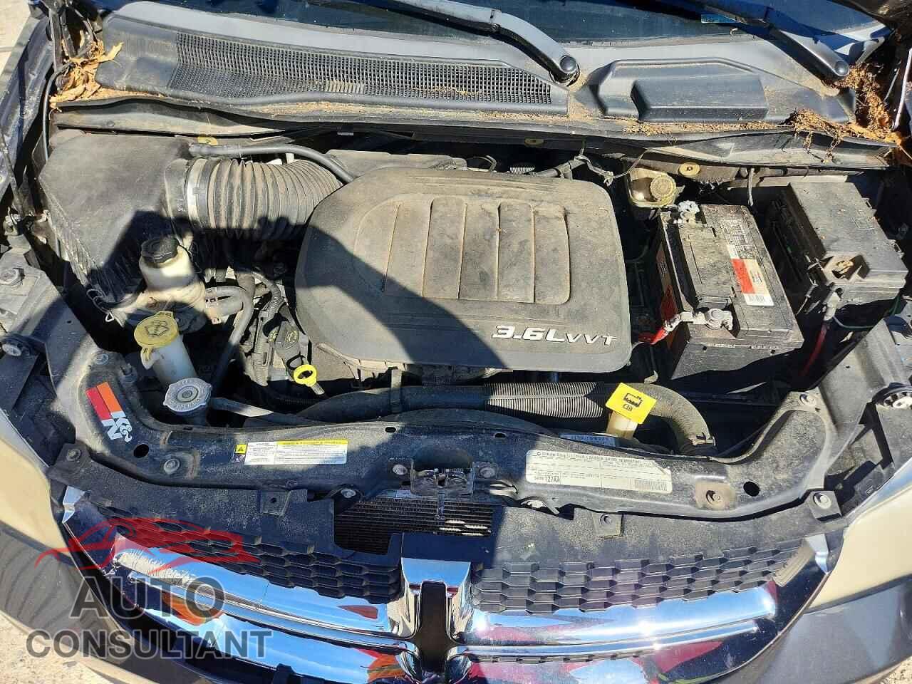DODGE CARAVAN 2011 - 2D4RN3DG4BR645988