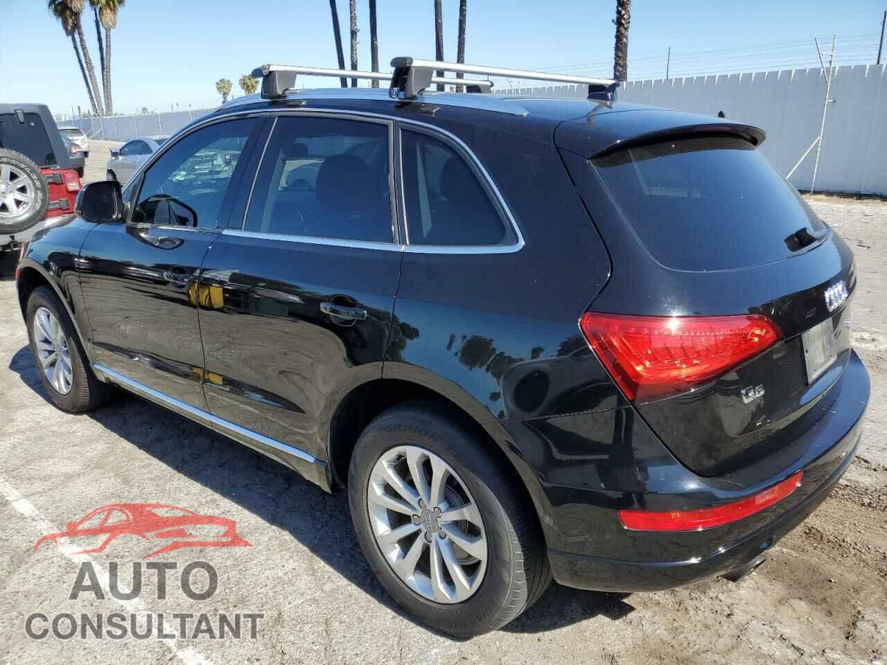 AUDI Q5 2014 - WA1CFAFP4EA102399