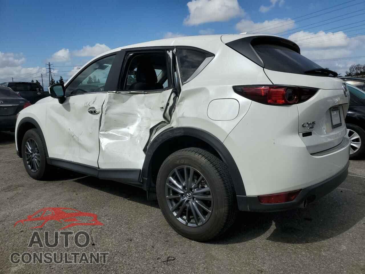 MAZDA CX-5 2021 - JM3KFBCM3M0483577