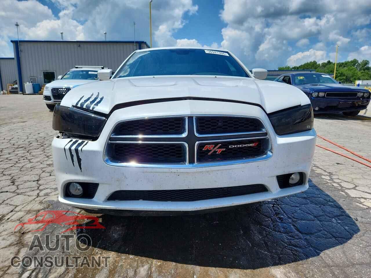 DODGE CHARGER 2013 - 2C3CDXCT2DH549902