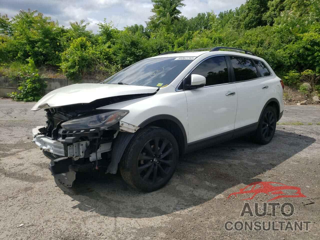 MAZDA CX-9 2015 - JM3TB3DVXF0458241
