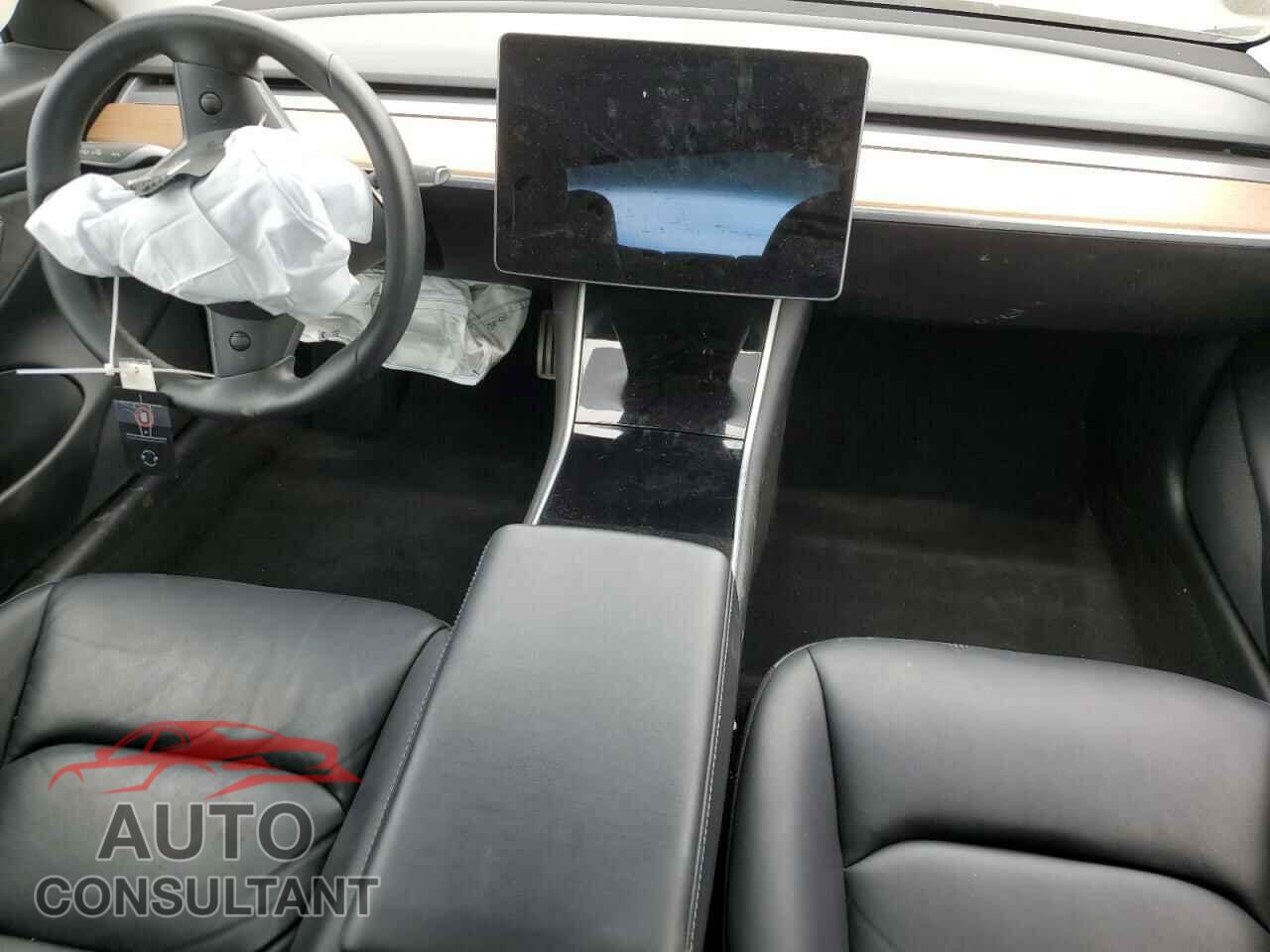 TESLA MODEL 3 2020 - 5YJ3E1EC8LF721180