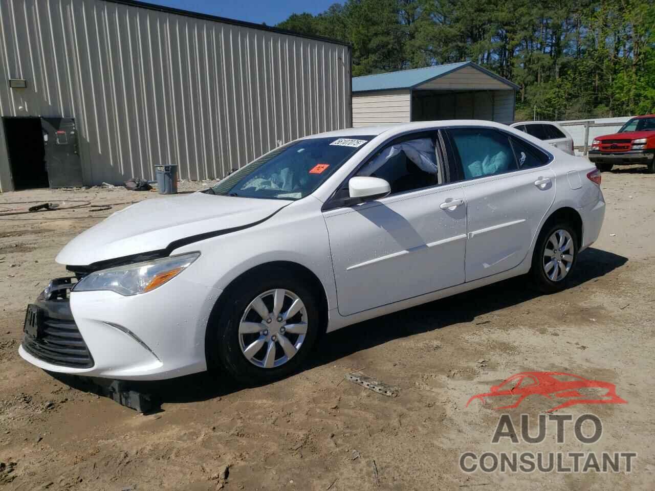 TOYOTA CAMRY 2017 - 4T1BF1FK9HU433709