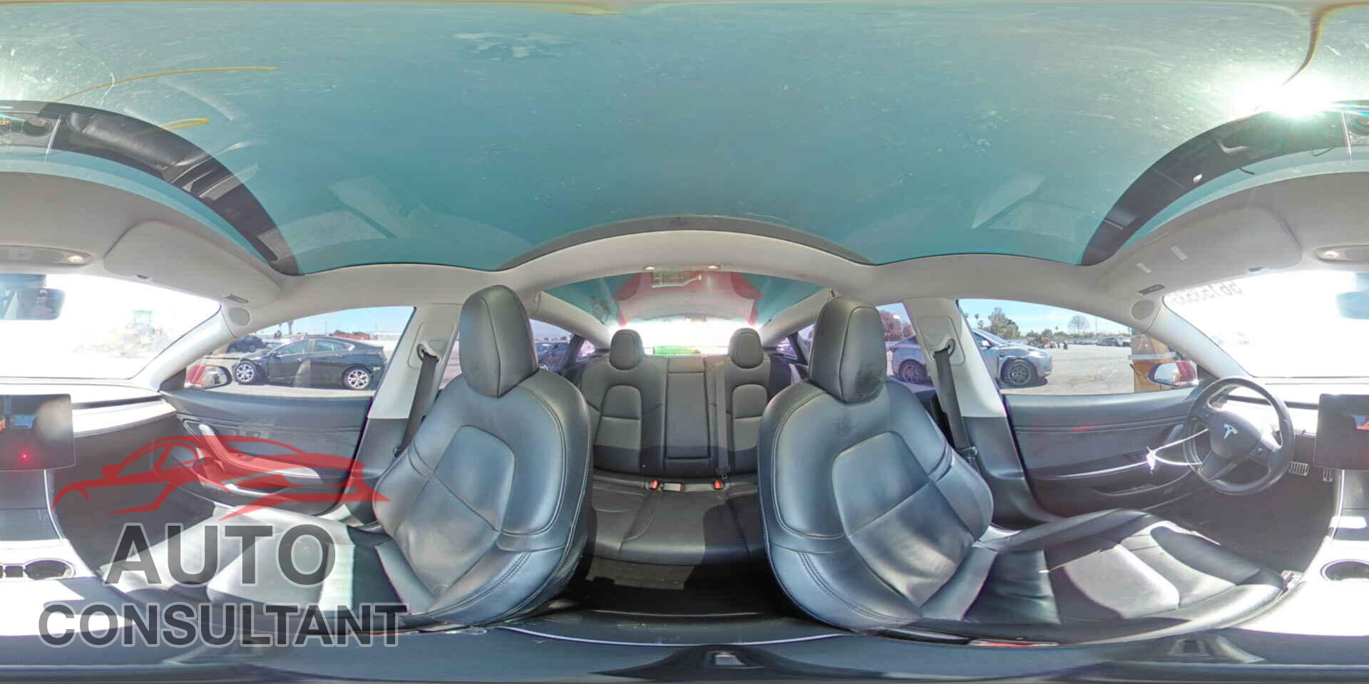 TESLA MODEL 3 2018 - 5YJ3E1EA3JF009798