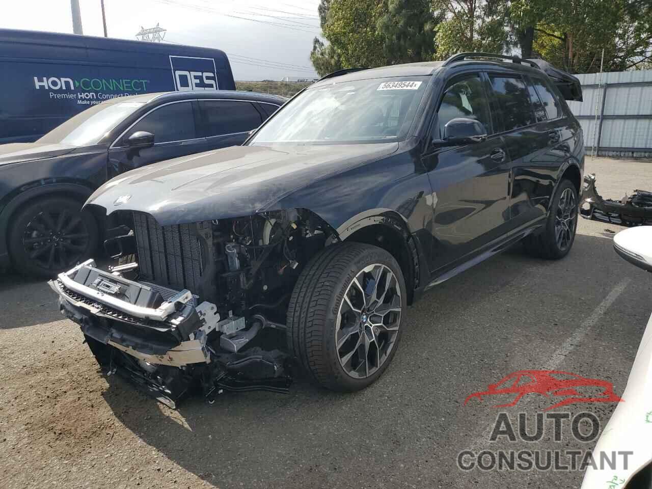 BMW X7 2024 - 5UX23EM04R9U88903