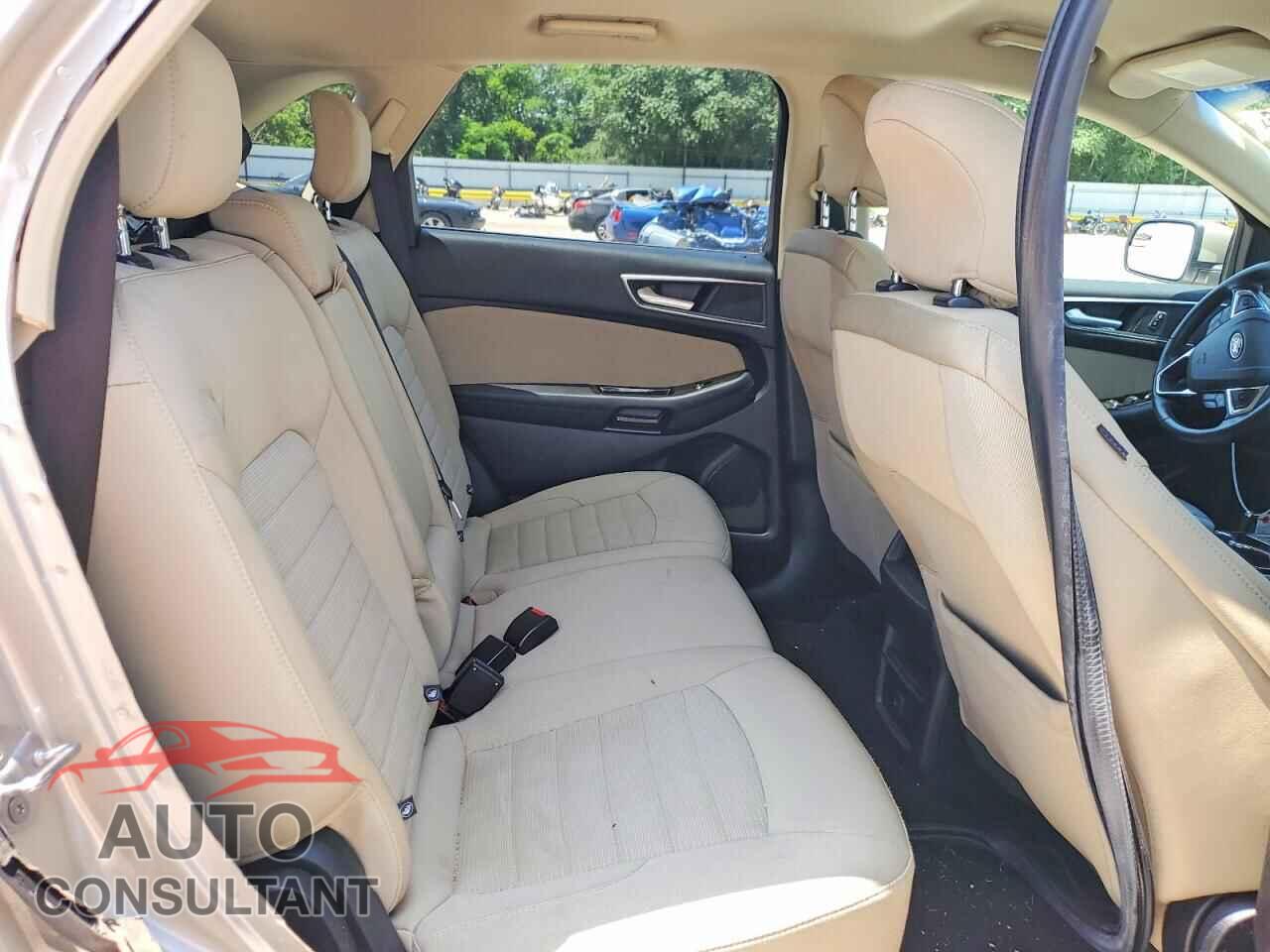 FORD EDGE 2018 - 2FMPK3J97JBC51245