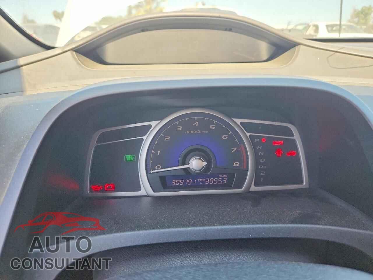 HONDA CIVIC 2010 - 19XFA1F5XAE078875