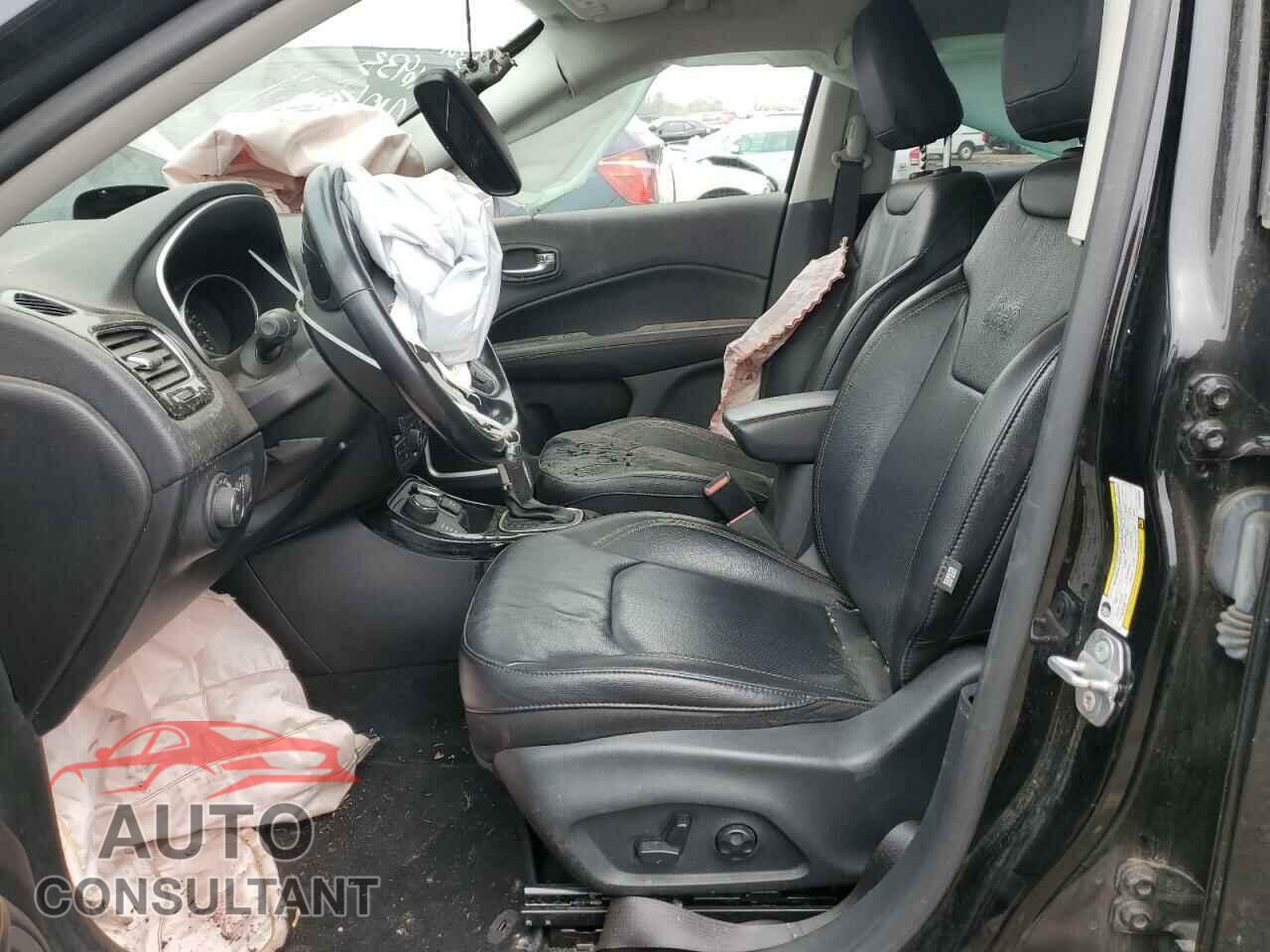 JEEP COMPASS 2019 - 3C4NJDCB8KT826933
