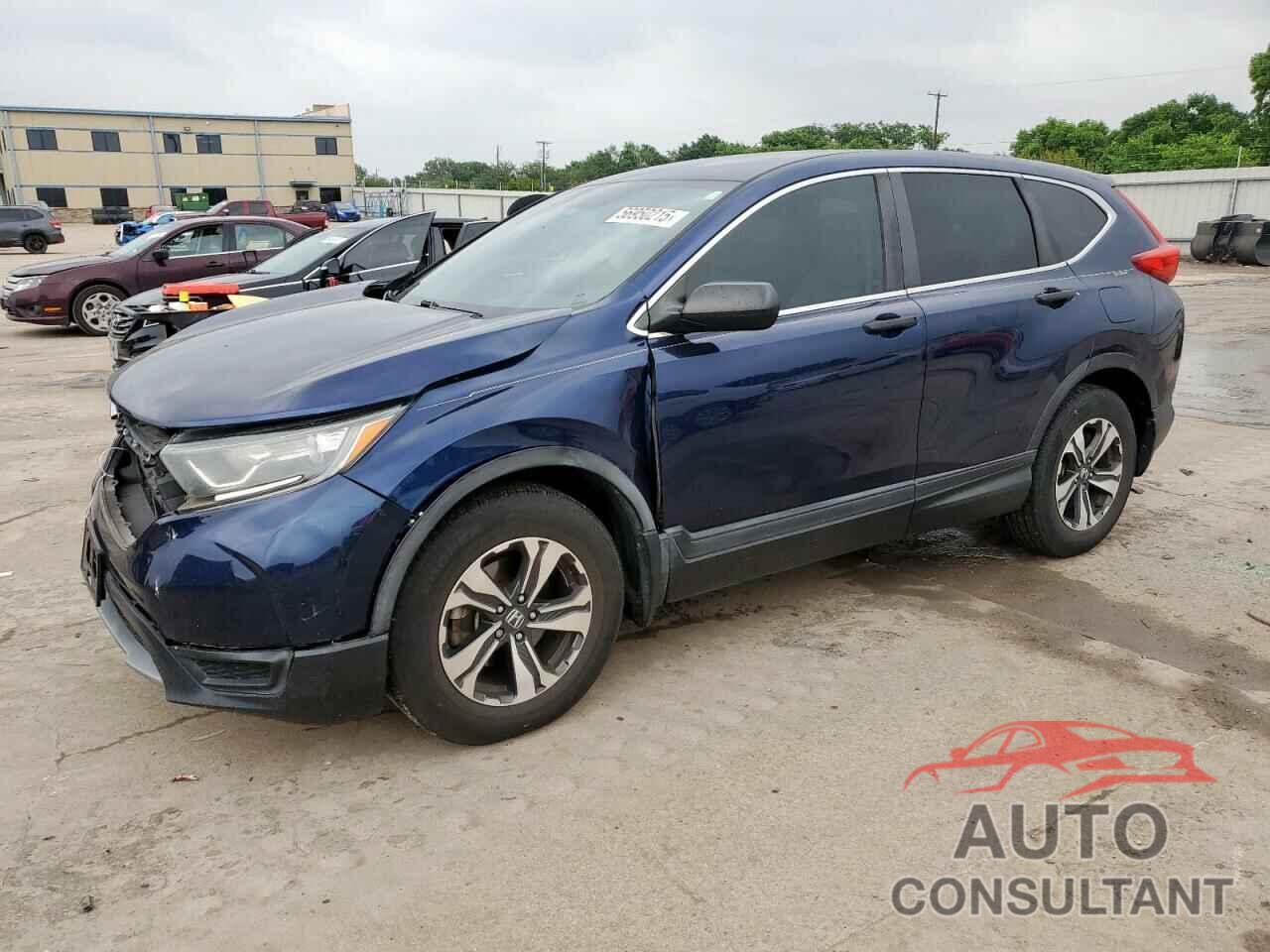HONDA CRV 2018 - 2HKRW5H31JH411378