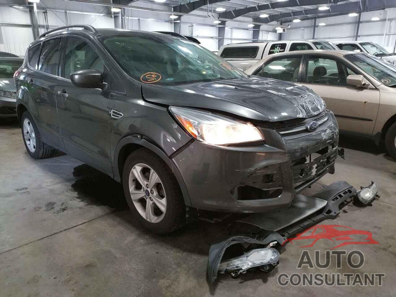 FORD ESCAPE 2016 - 1FMCU9G96GUB83915