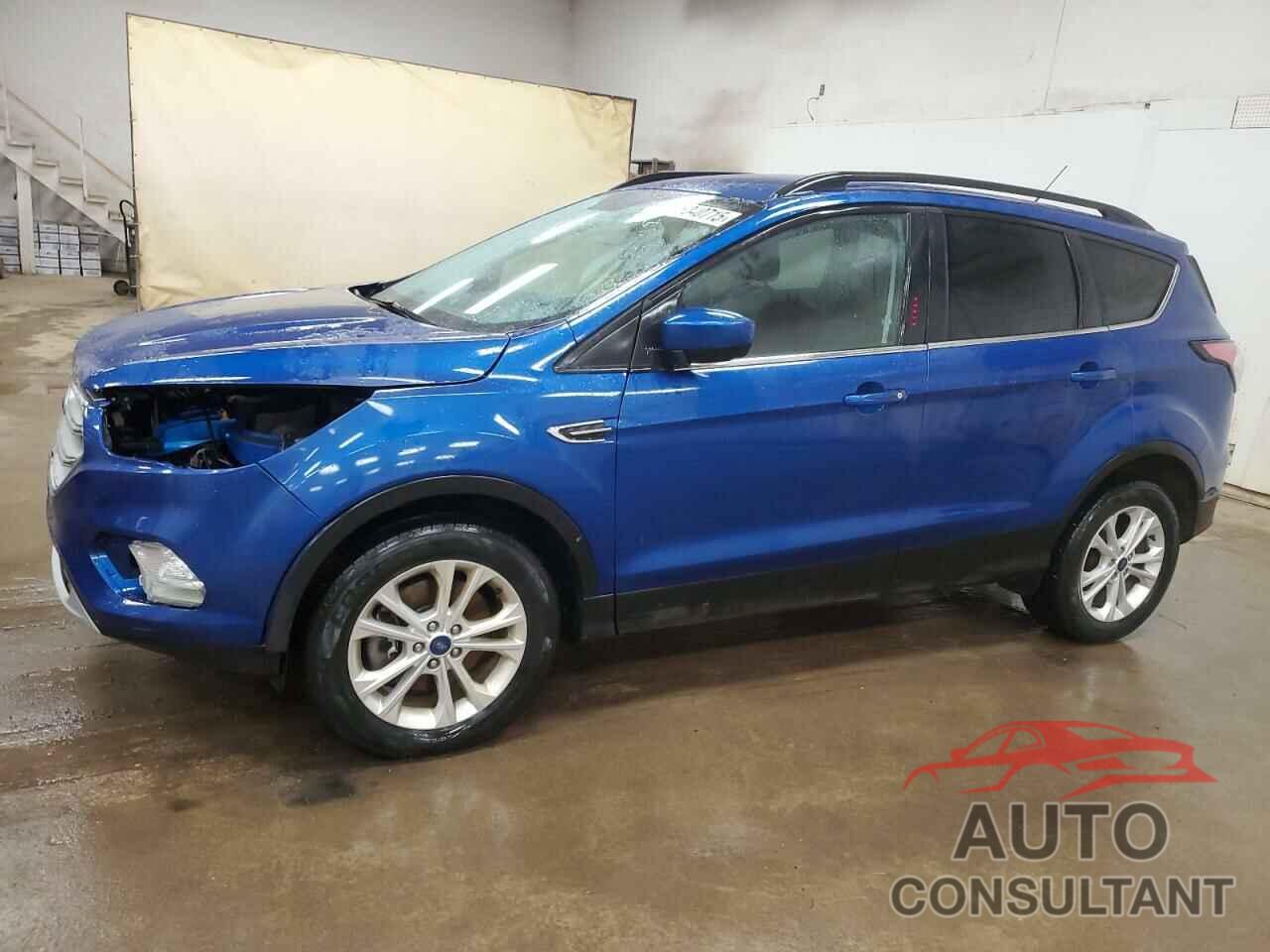 FORD ESCAPE 2017 - 1FMCU9GD5HUC63650