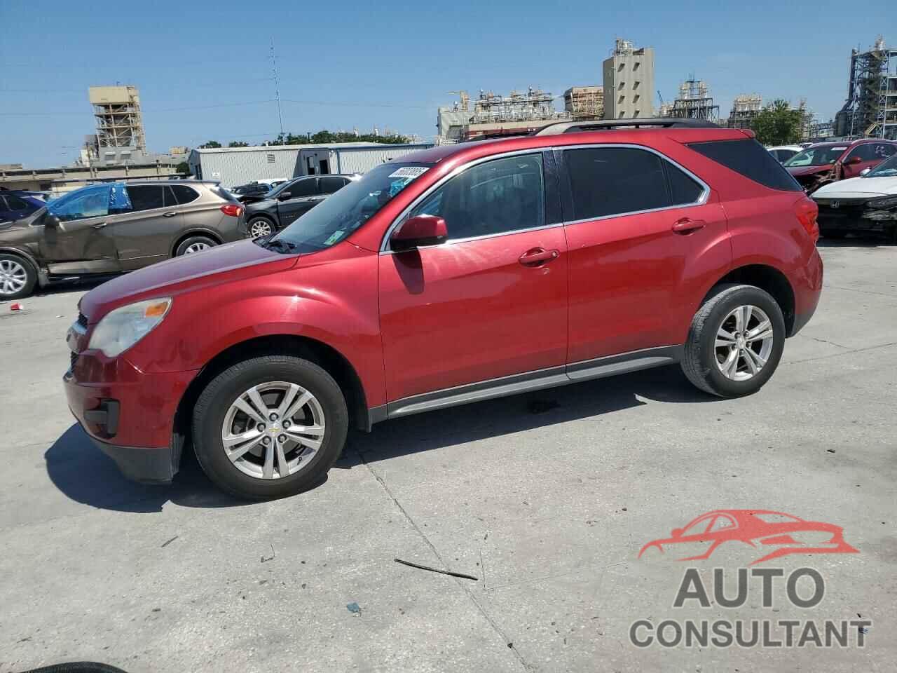 CHEVROLET EQUINOX 2015 - 2GNALBEK7F6288284