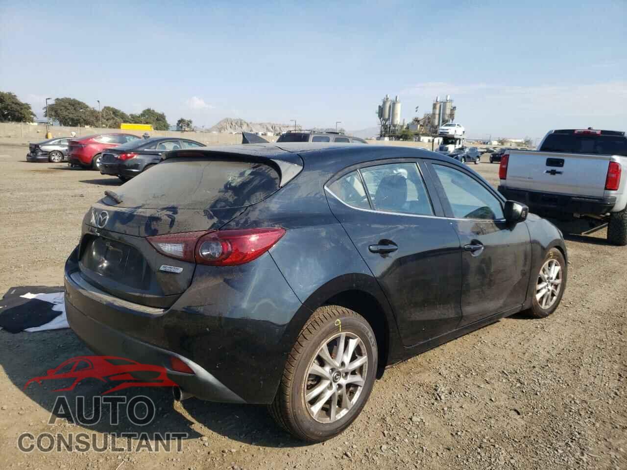 MAZDA 3 2016 - JM1BM1M70G1283725