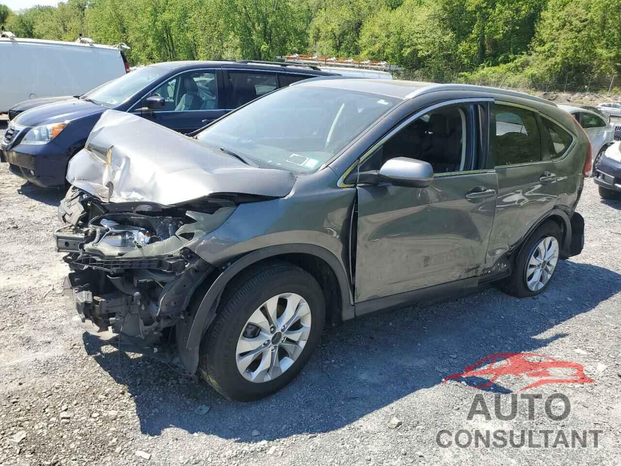 HONDA CRV 2012 - JHLRM4H77CC005982