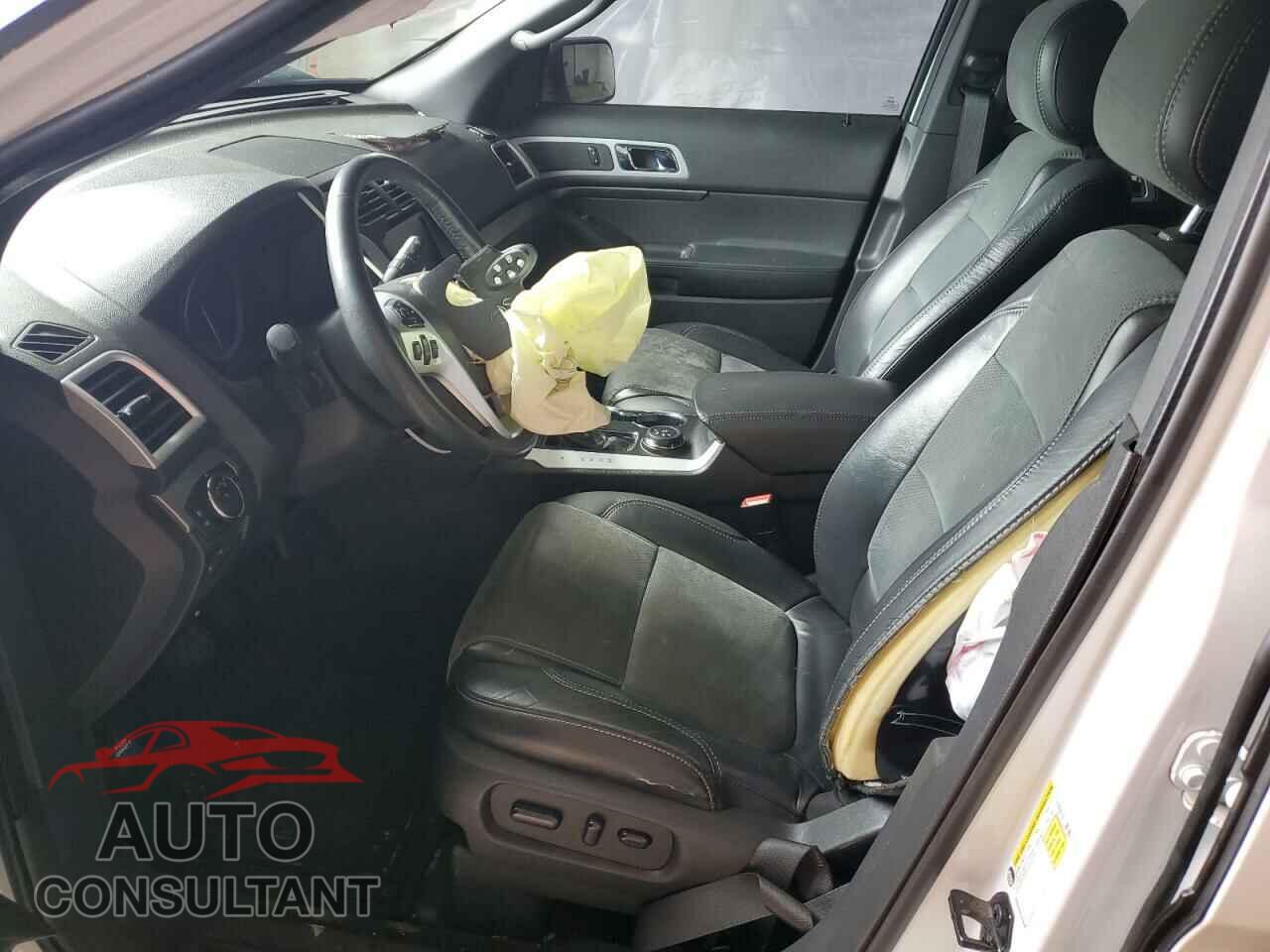 FORD EXPLORER 2015 - 1FM5K8D88FGB00633