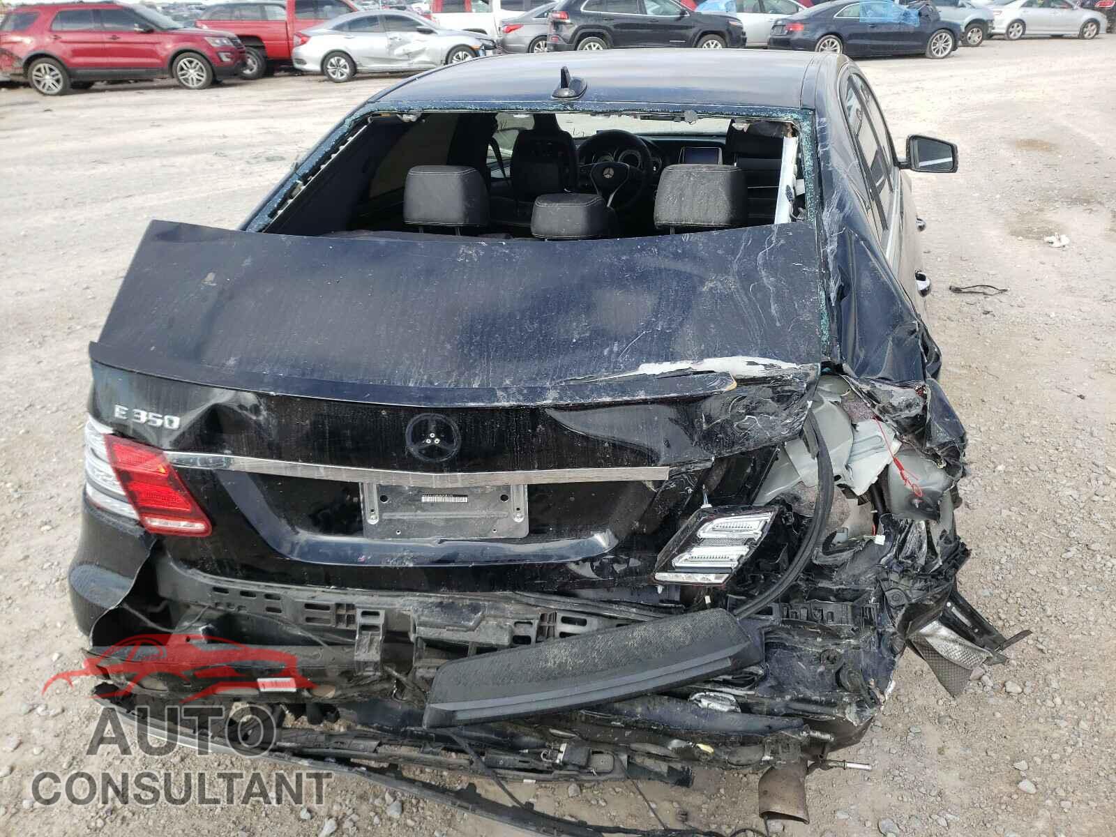 MERCEDES-BENZ E CLASS 2016 - WDDHF5KB8GB208435