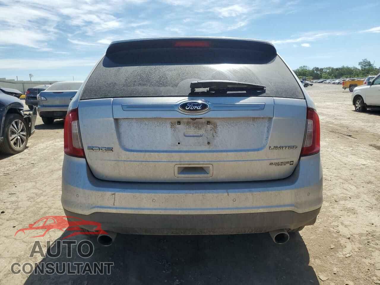 FORD EDGE 2012 - 2FMDK3KC2CBA09060
