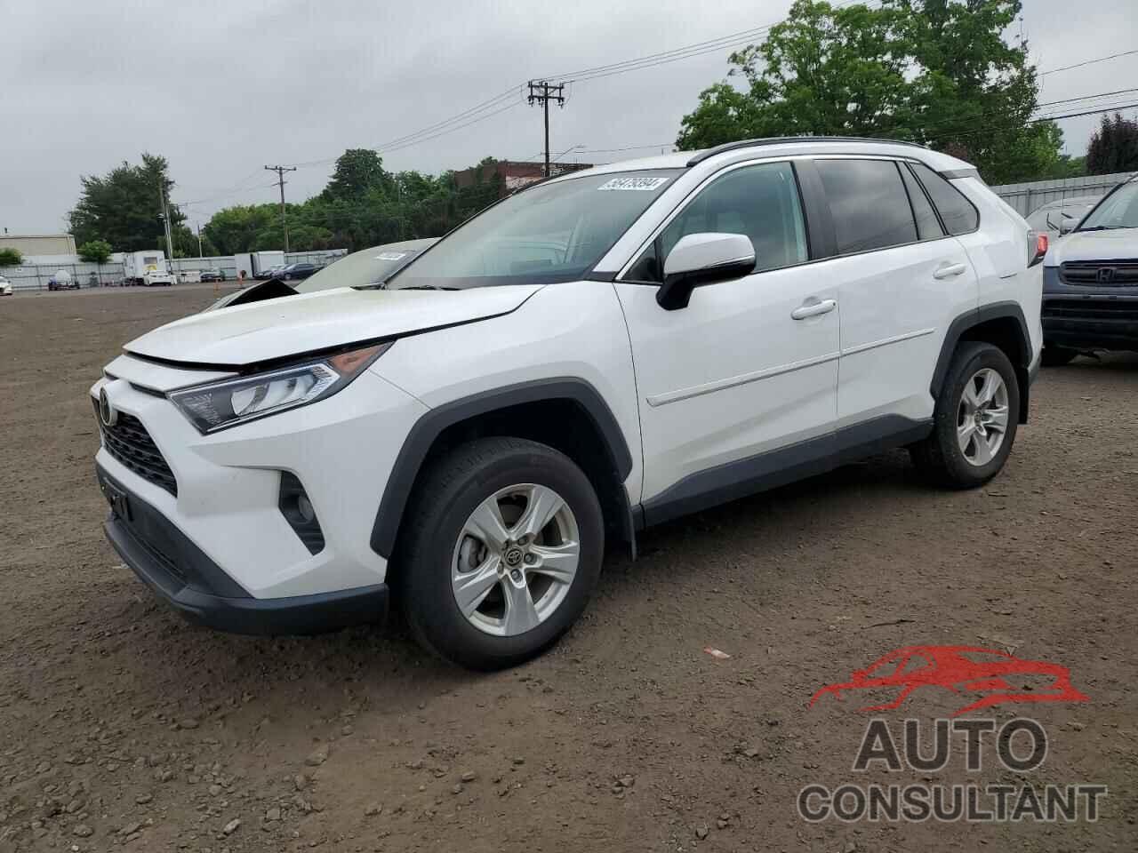 TOYOTA RAV4 2021 - 2T3P1RFV4MC232509