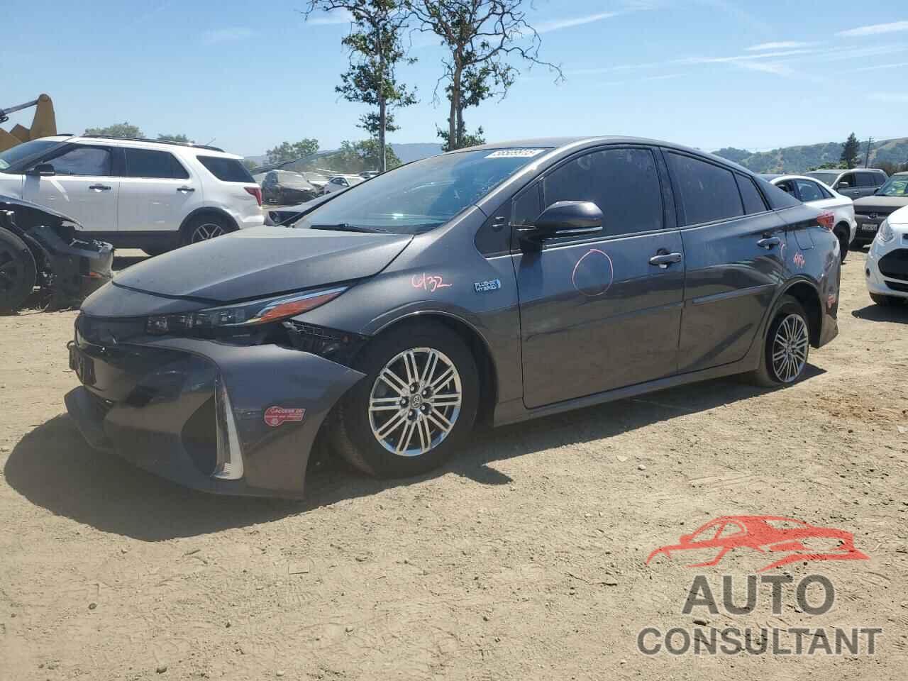 TOYOTA PRIUS 2017 - JTDKARFP0H3066587
