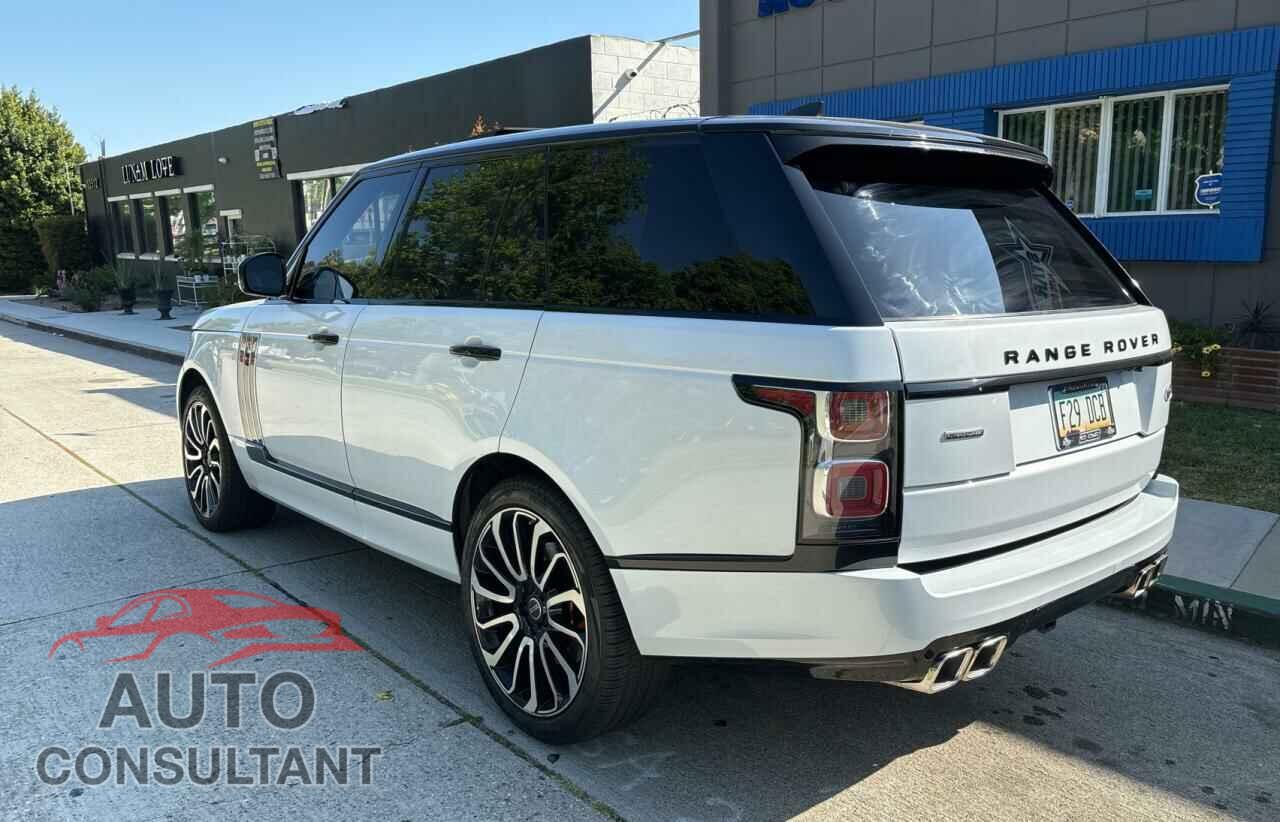 LAND ROVER RANGEROVER 2017 - SALGS2FEXHA355960