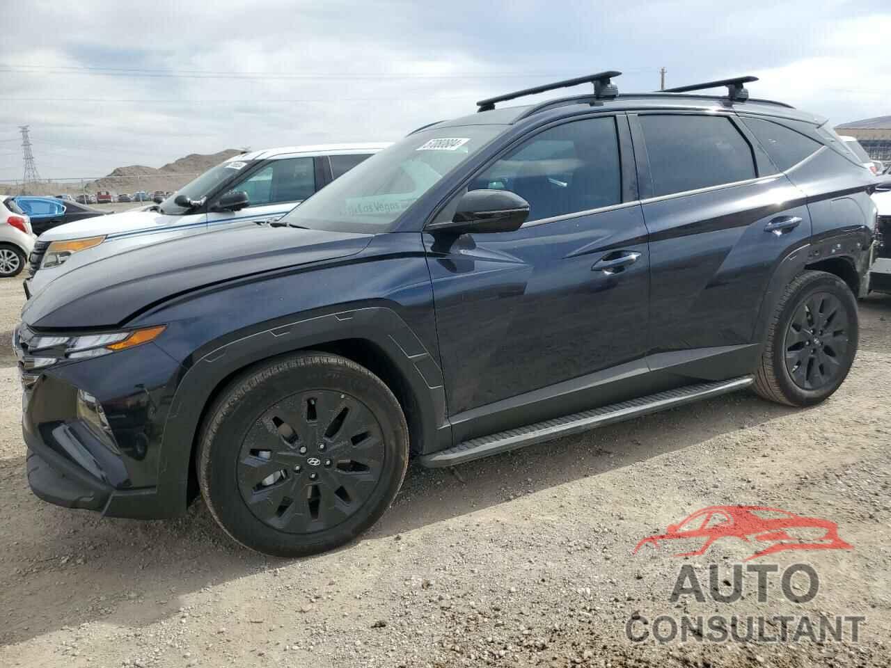 HYUNDAI TUCSON XRT 2024 - KM8JF3DE1RU289319