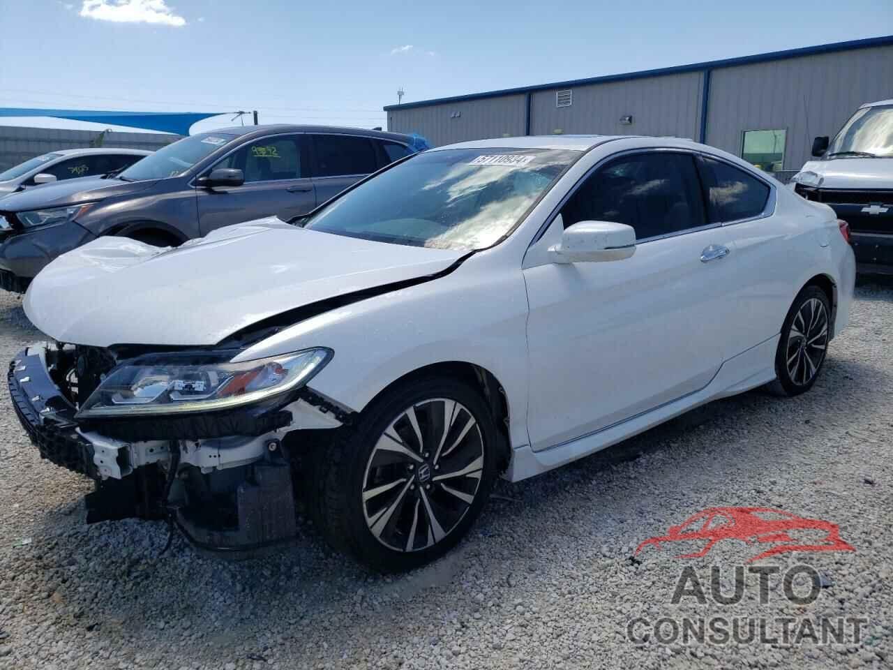 HONDA ACCORD 2016 - 1HGCT2B82GA000834