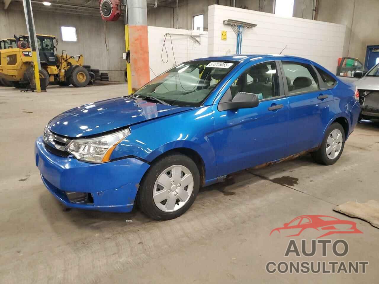 FORD FOCUS 2010 - 1FAHP3EN8AW148633