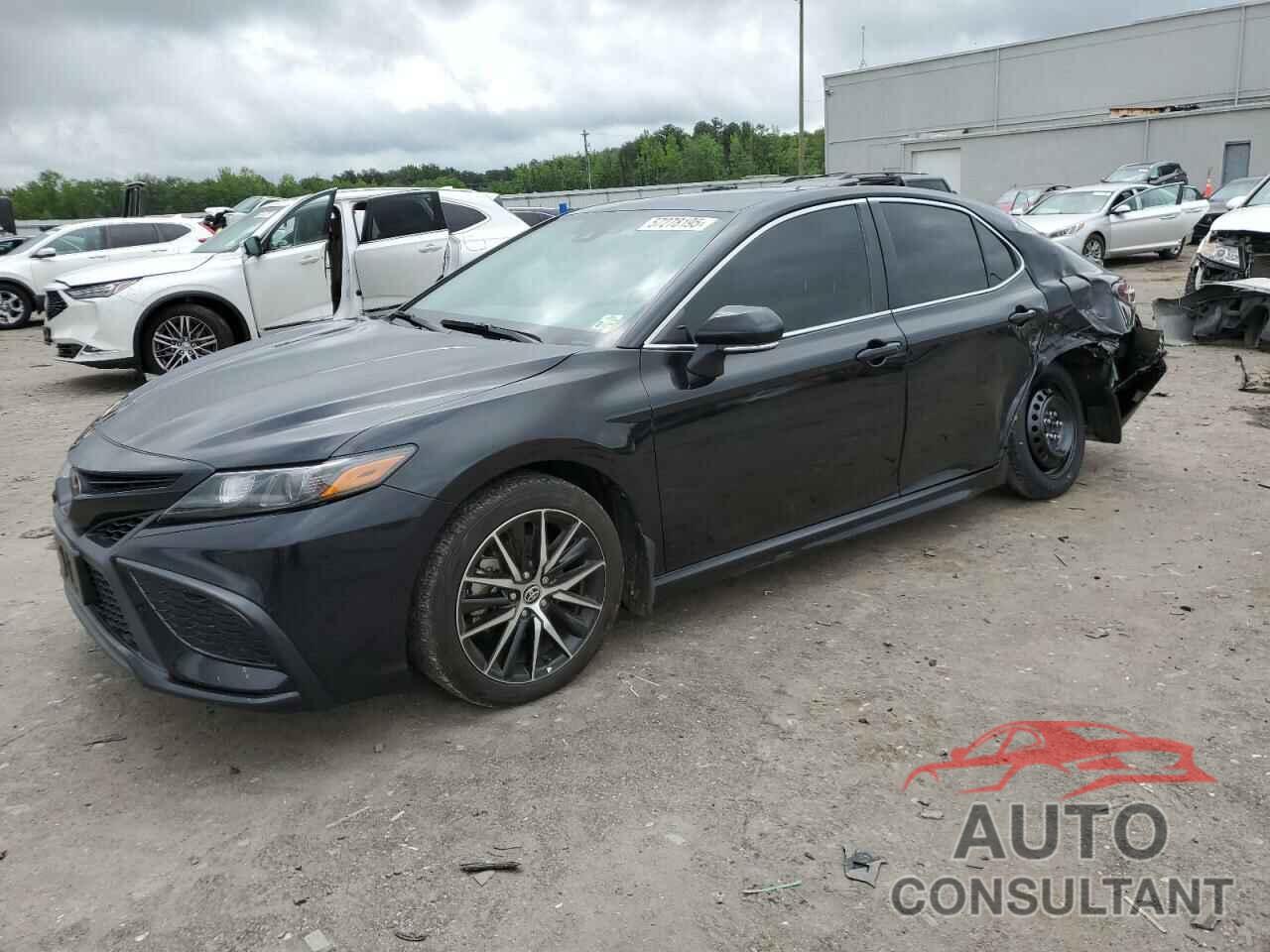 TOYOTA CAMRY 2024 - 4T1T11AK0RU849773