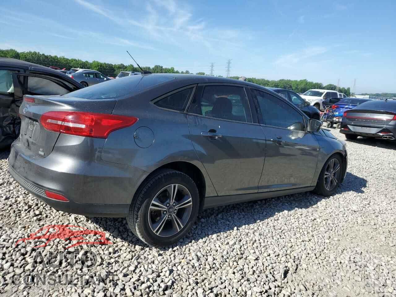 FORD FOCUS 2016 - 1FADP3FE8GL381855