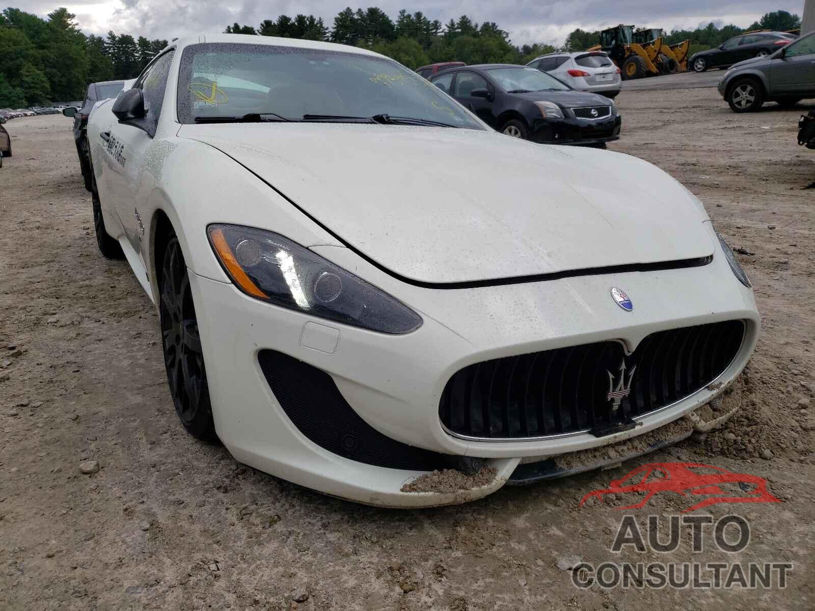 MASERATI ALL MODELS 2016 - ZAM45VLA6G0168140