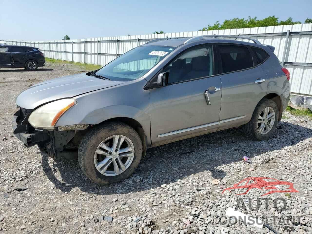 NISSAN ROGUE 2013 - JN8AS5MV0DW615625