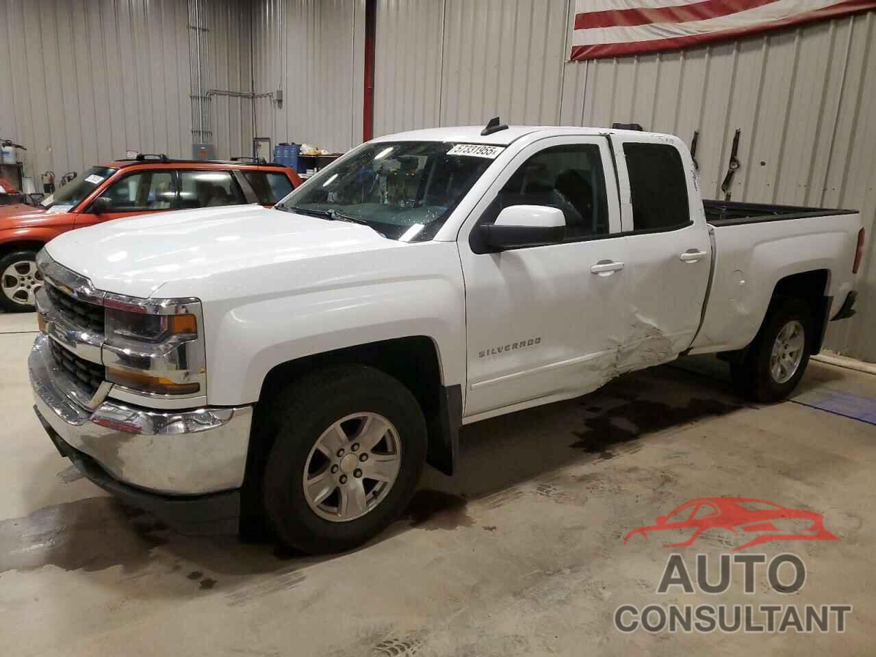 CHEVROLET ALL Models 2017 - 1GCRCREH9HZ303934