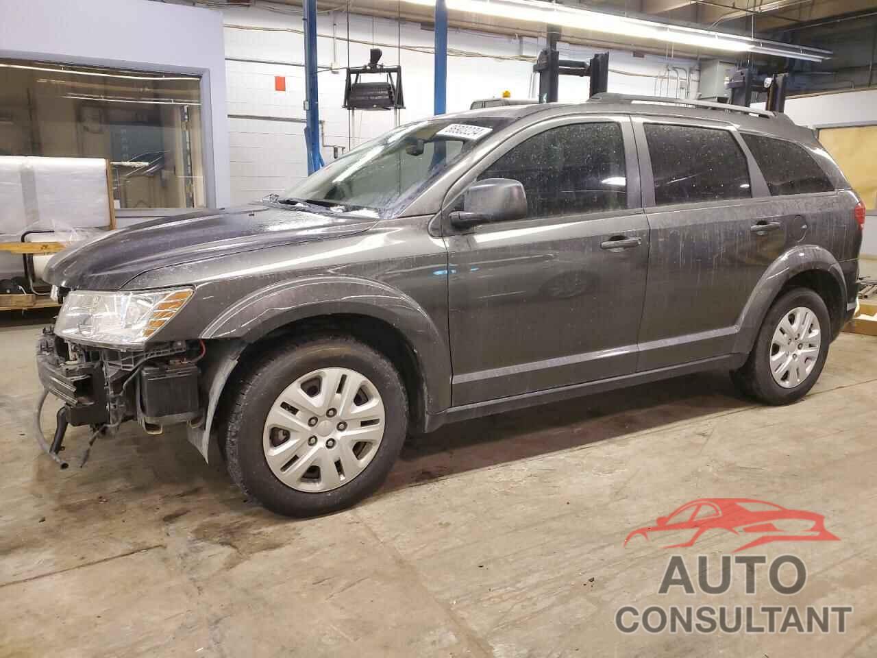 DODGE JOURNEY 2019 - 3C4PDCAB6KT751470