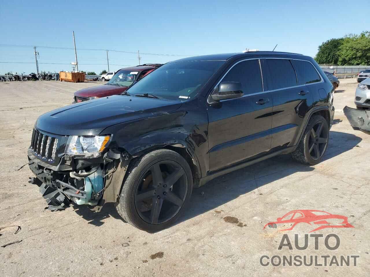JEEP GRAND CHER 2013 - 1C4RJFAT2DC586124