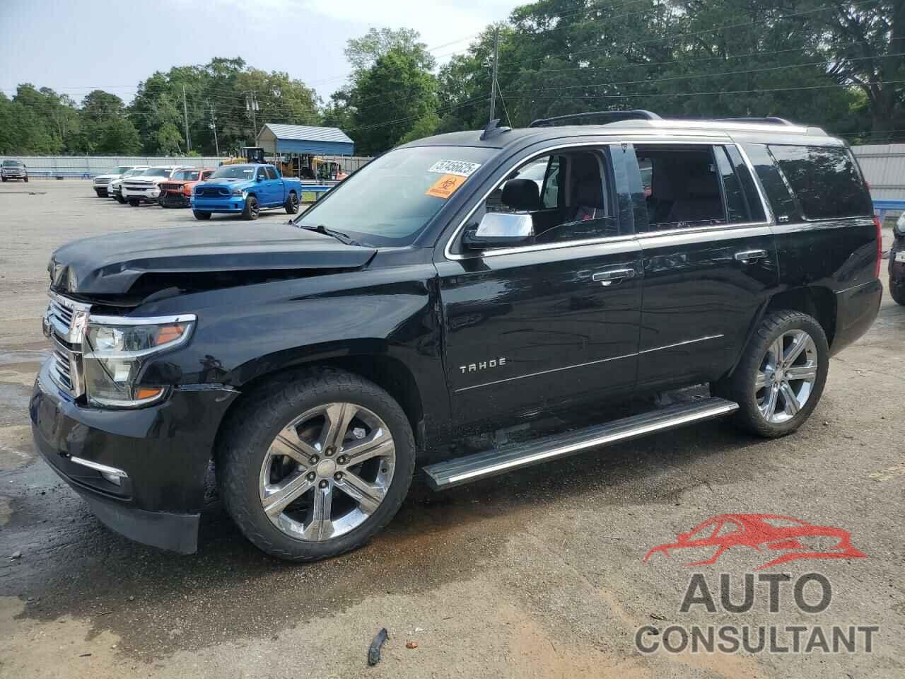 CHEVROLET TAHOE 2016 - 1GNSCCKCXGR264655