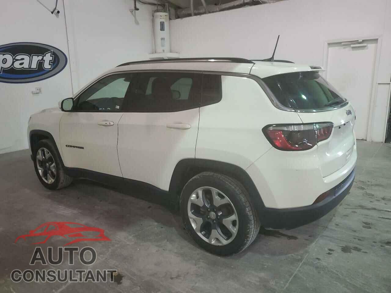 JEEP COMPASS 2021 - 3C4NJCCB7MT526295