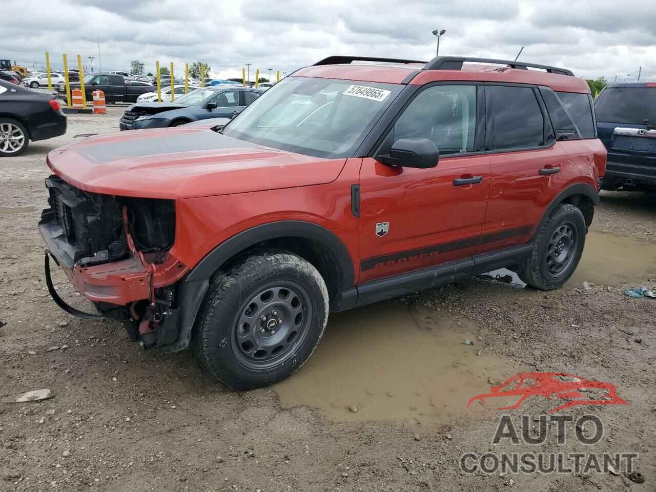 FORD BRONCO 2024 - 3FMCR9B67RRE05192