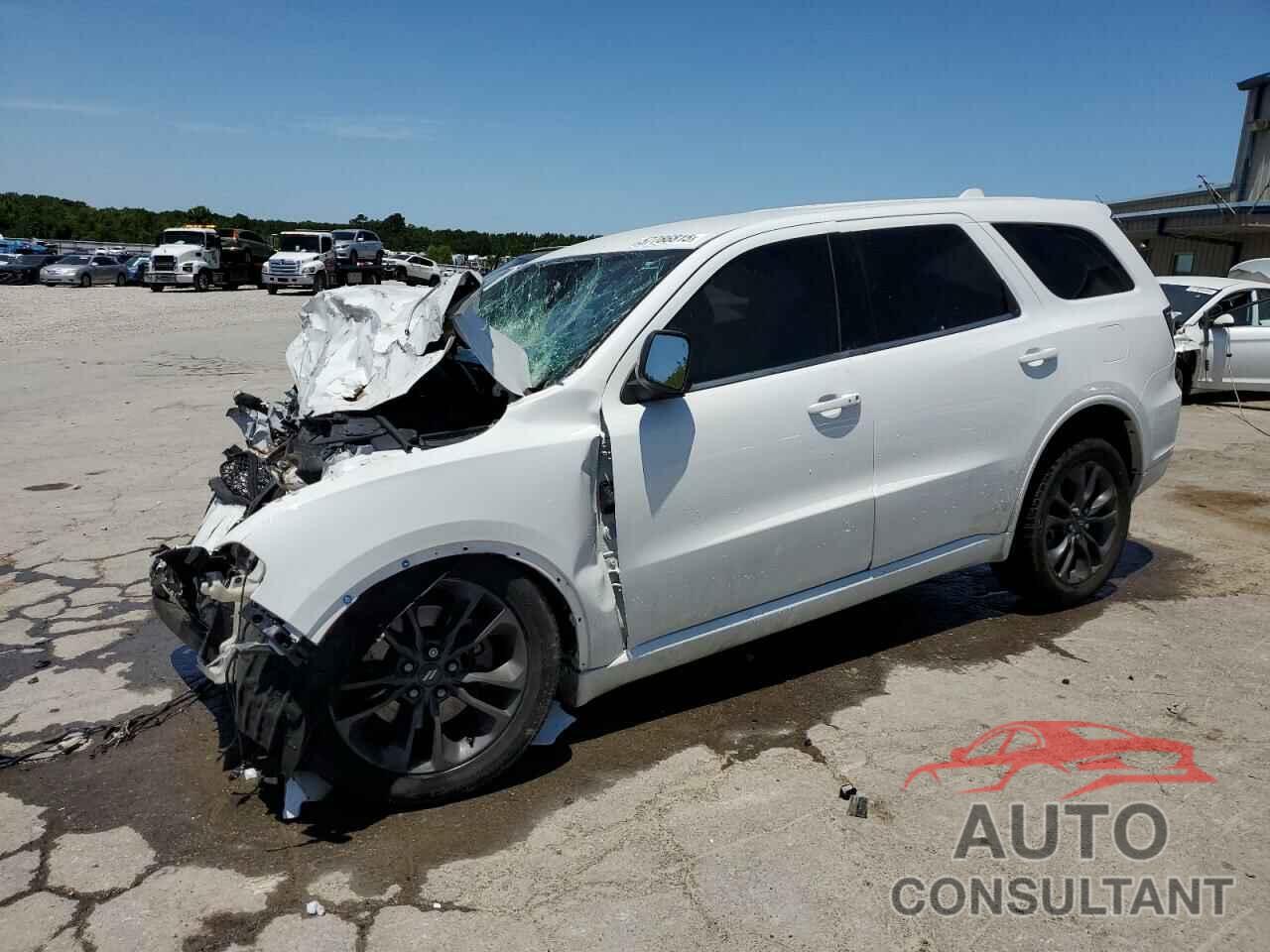 DODGE DURANGO 2021 - 1C4RDHAG0MC862564