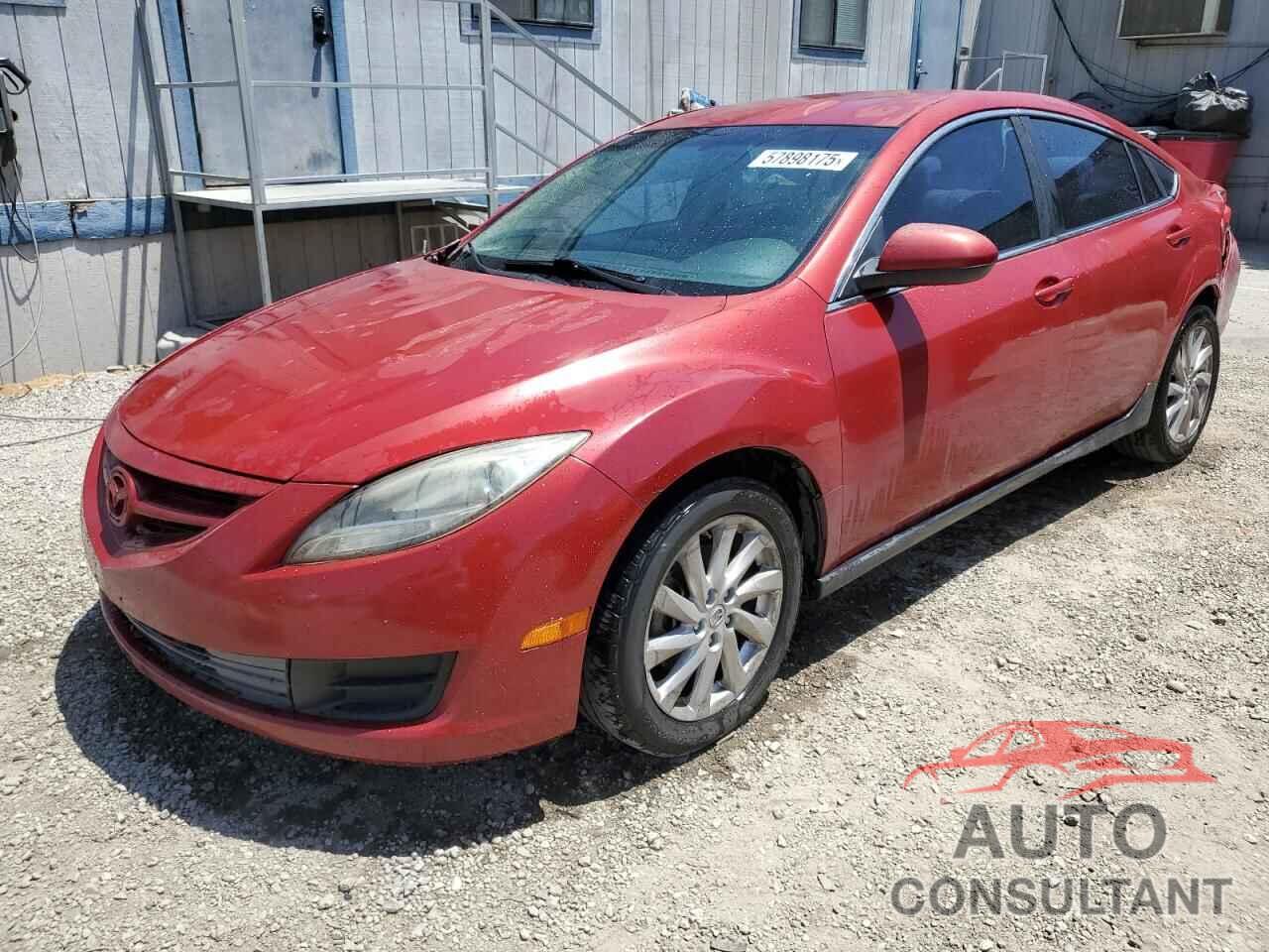 MAZDA 6 2011 - 1YVHZ8CH9B5M26925
