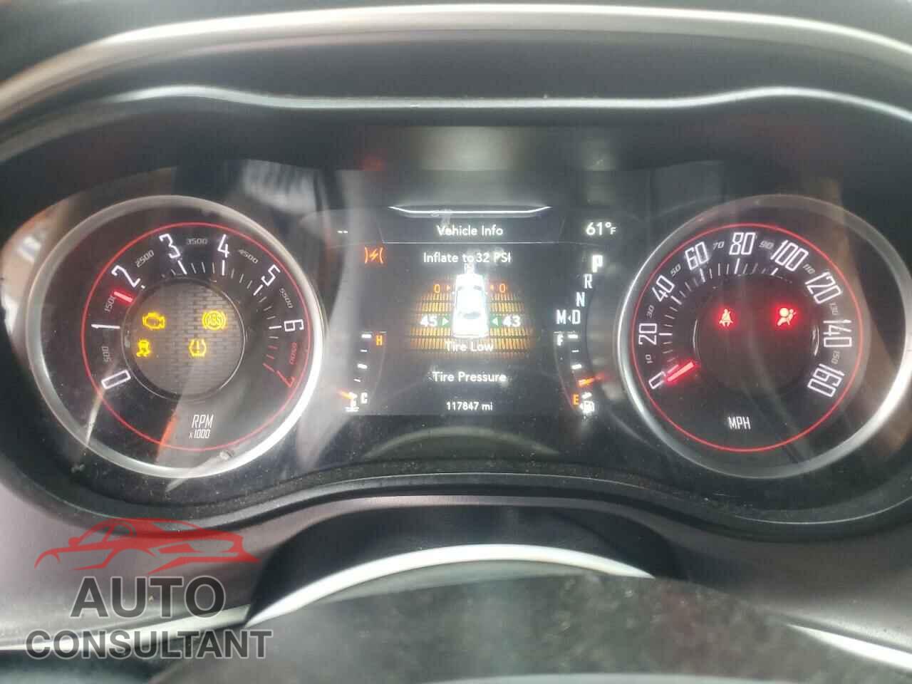 DODGE CHALLENGER 2019 - 2C3CDZAGXKH669123
