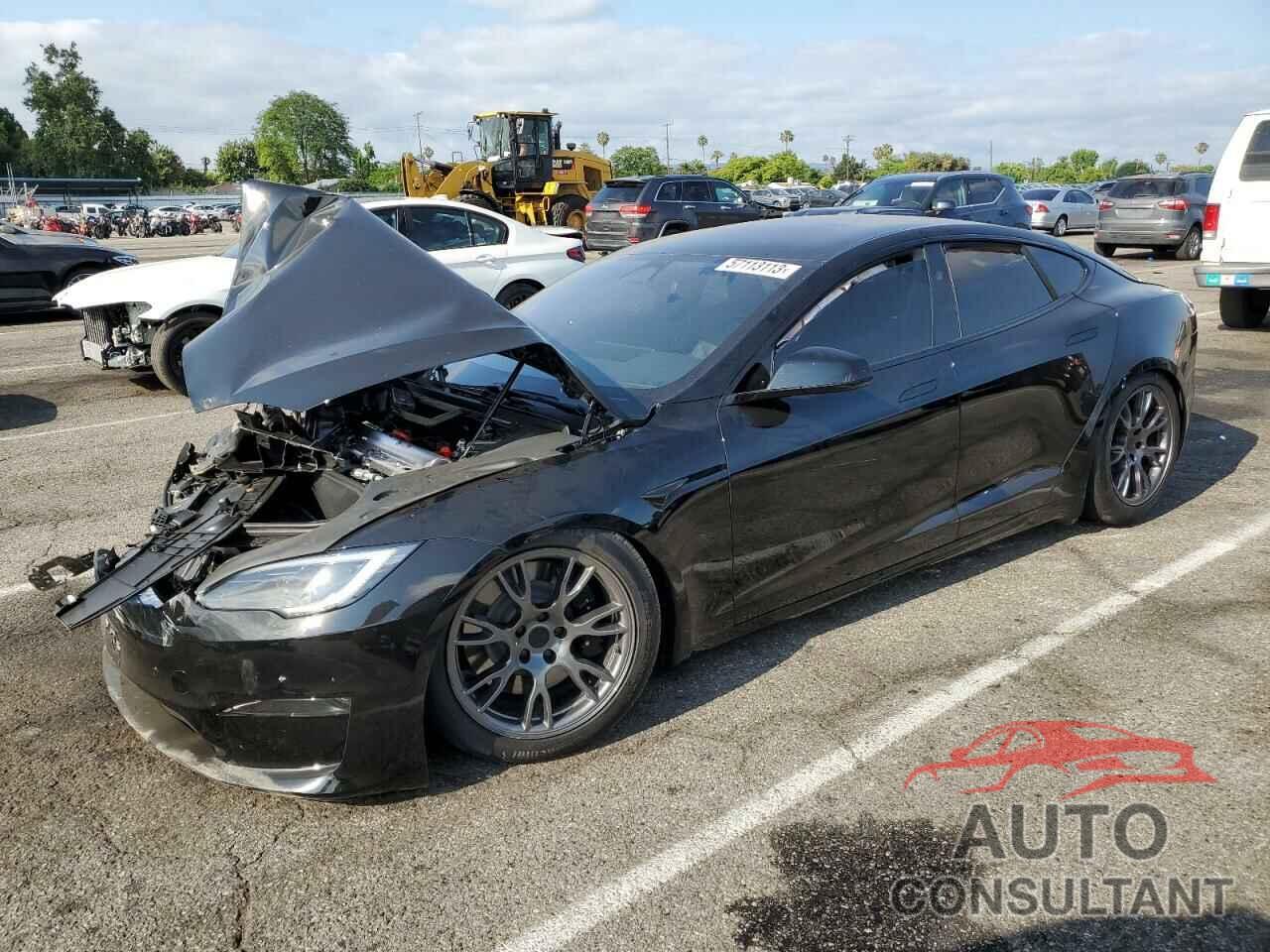 TESLA MODEL S 2023 - 5YJSA1E55PF505169