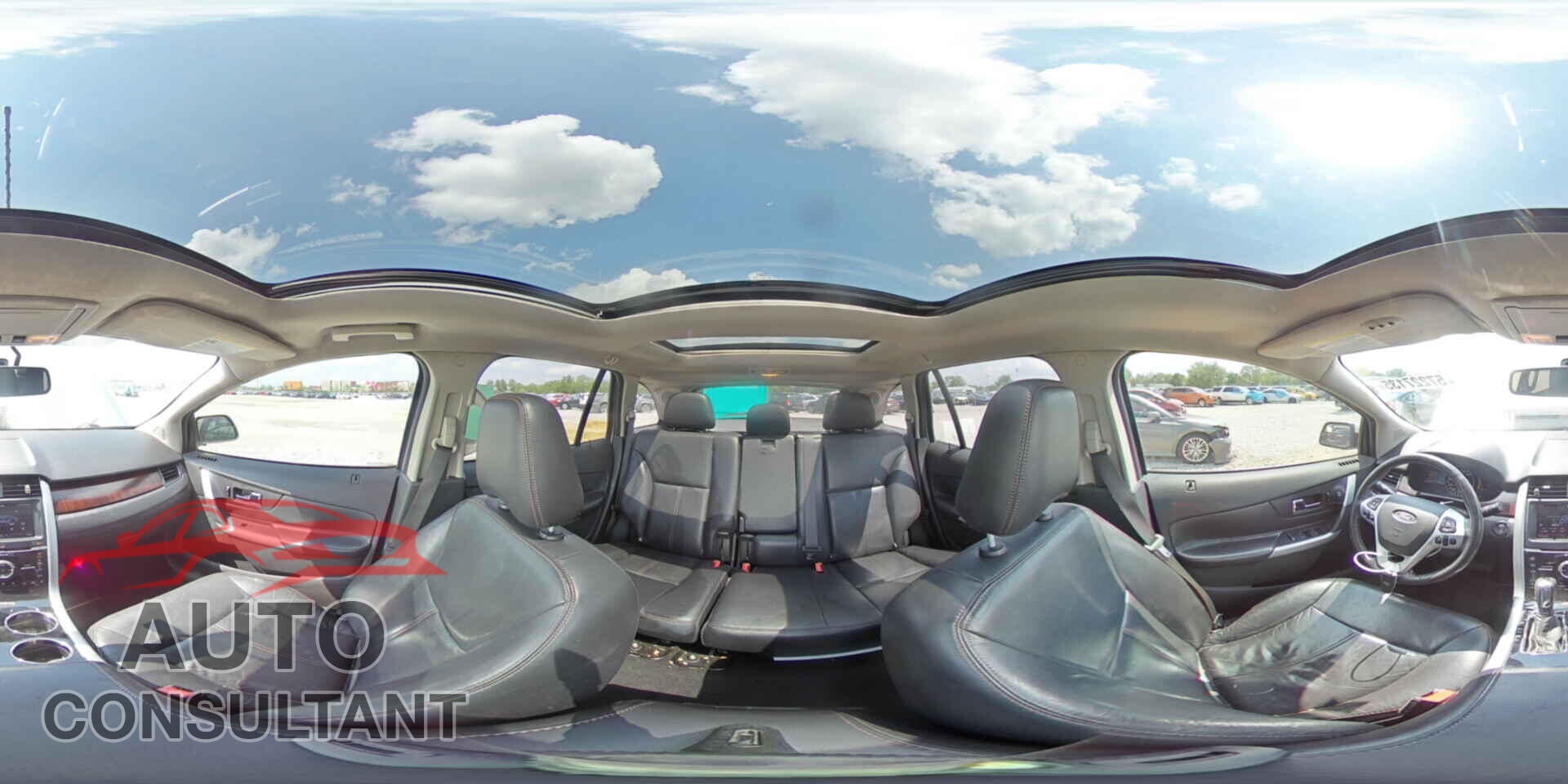FORD EDGE 2012 - 2FMDK3K97CBA15506