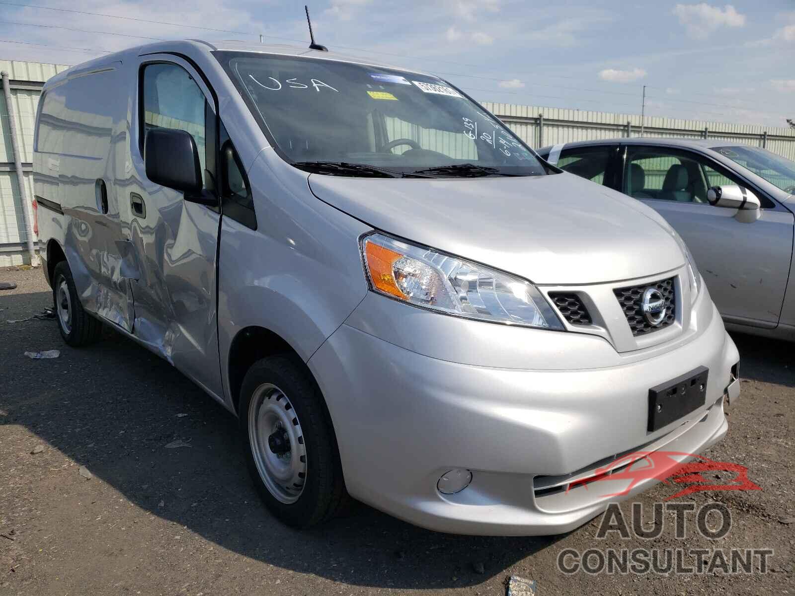 NISSAN NV 2020 - 3N6CM0KN2LK705502